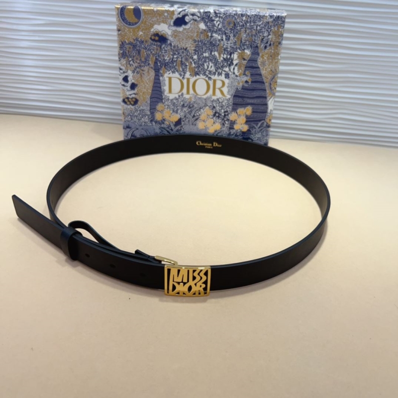 Dior Belts